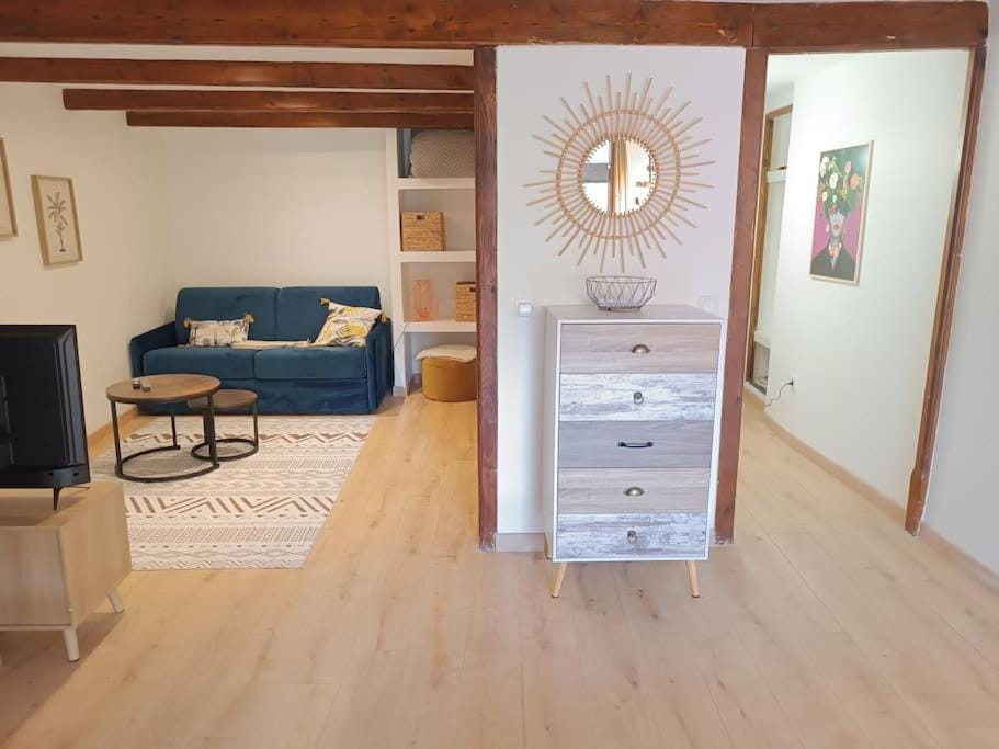Petit loft des prisons Apartment in Annecy