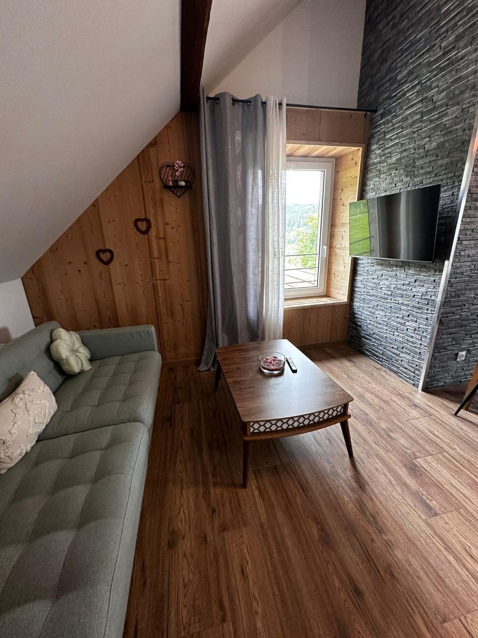 Chalet Bois de Rose Apartment in La Bresse