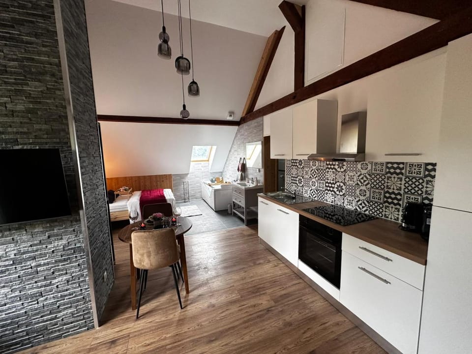 Chalet Bois de Rose Apartment in La Bresse