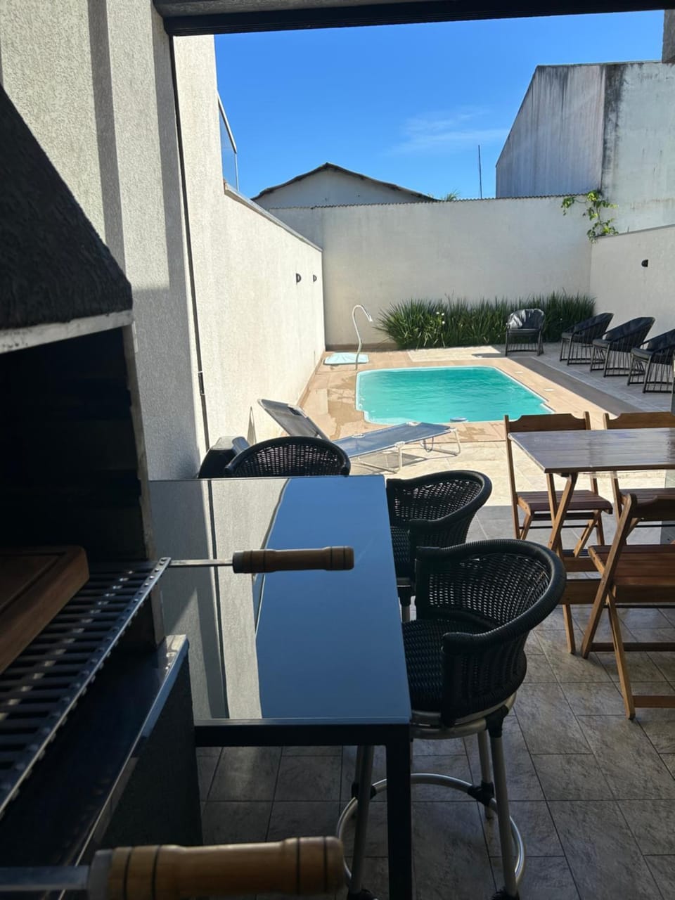 Casa com piscina e conforto garantido House in Guaratuba