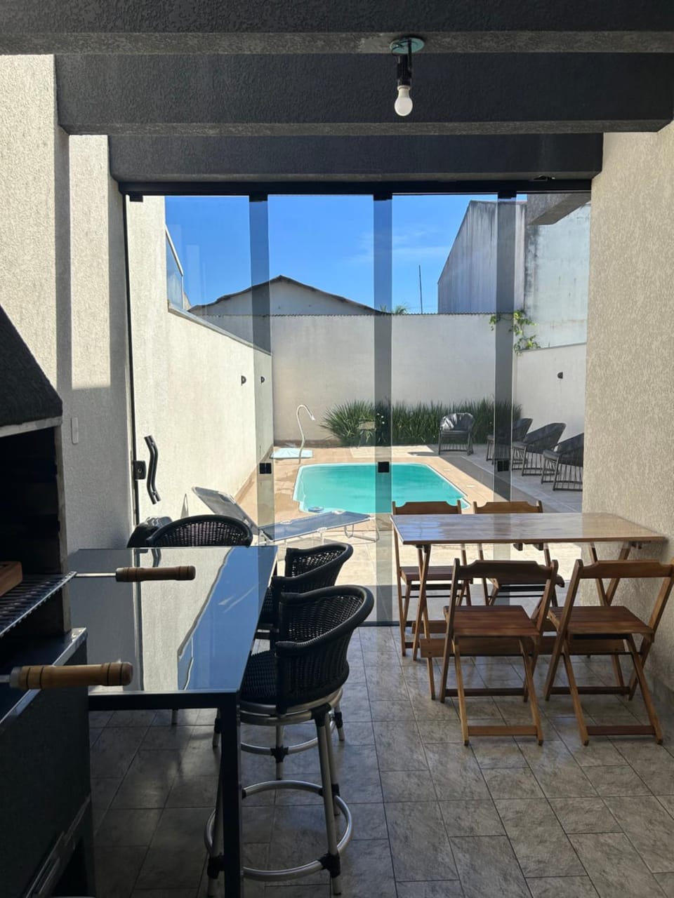 Casa com piscina e conforto garantido House in Guaratuba