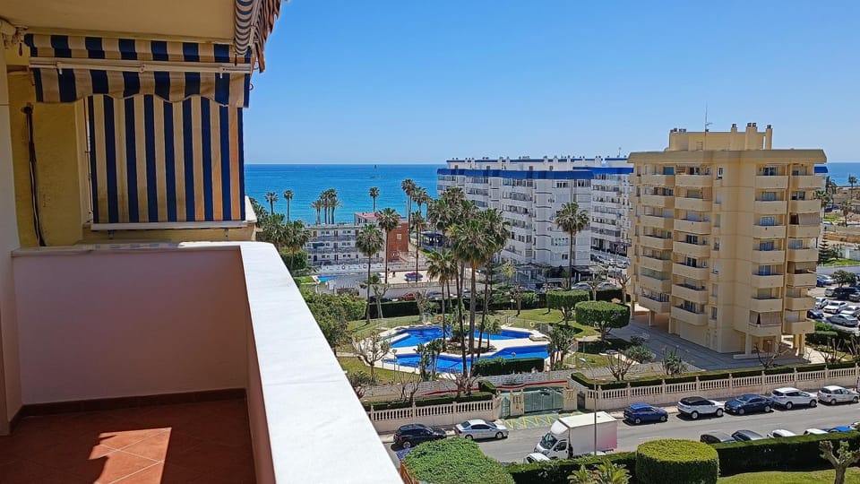 Property building, View (from property/room), Sea view