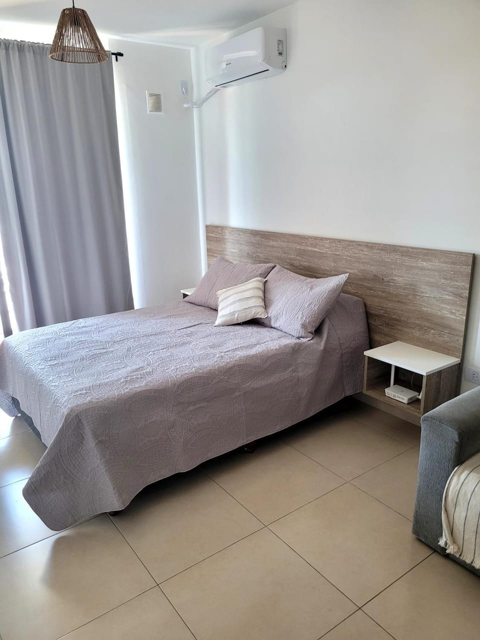 Bed