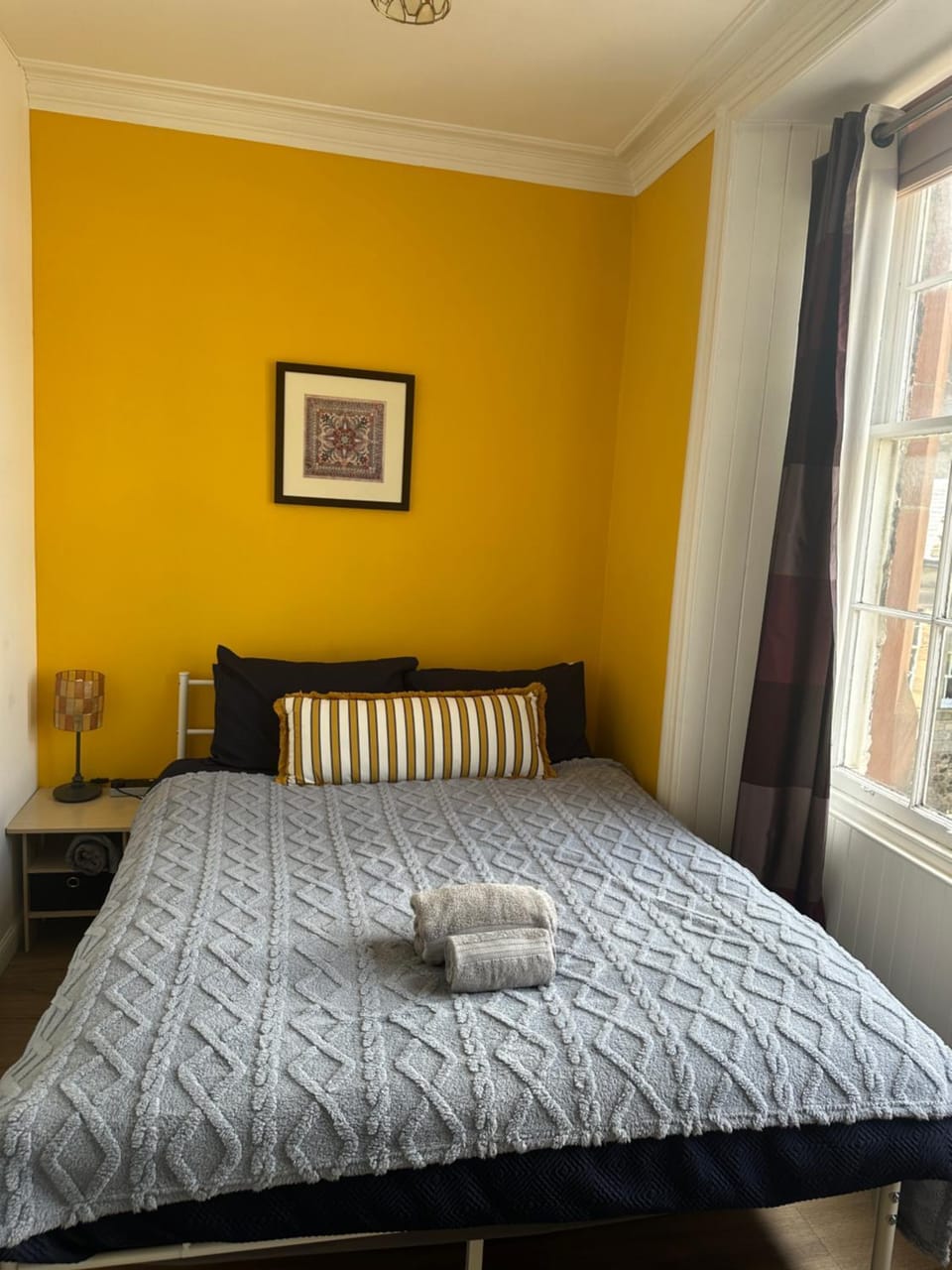 Cosy Apartment in Edinburgh city centre , 2 bedroom1 Bathroom Apartment in Edinburgh