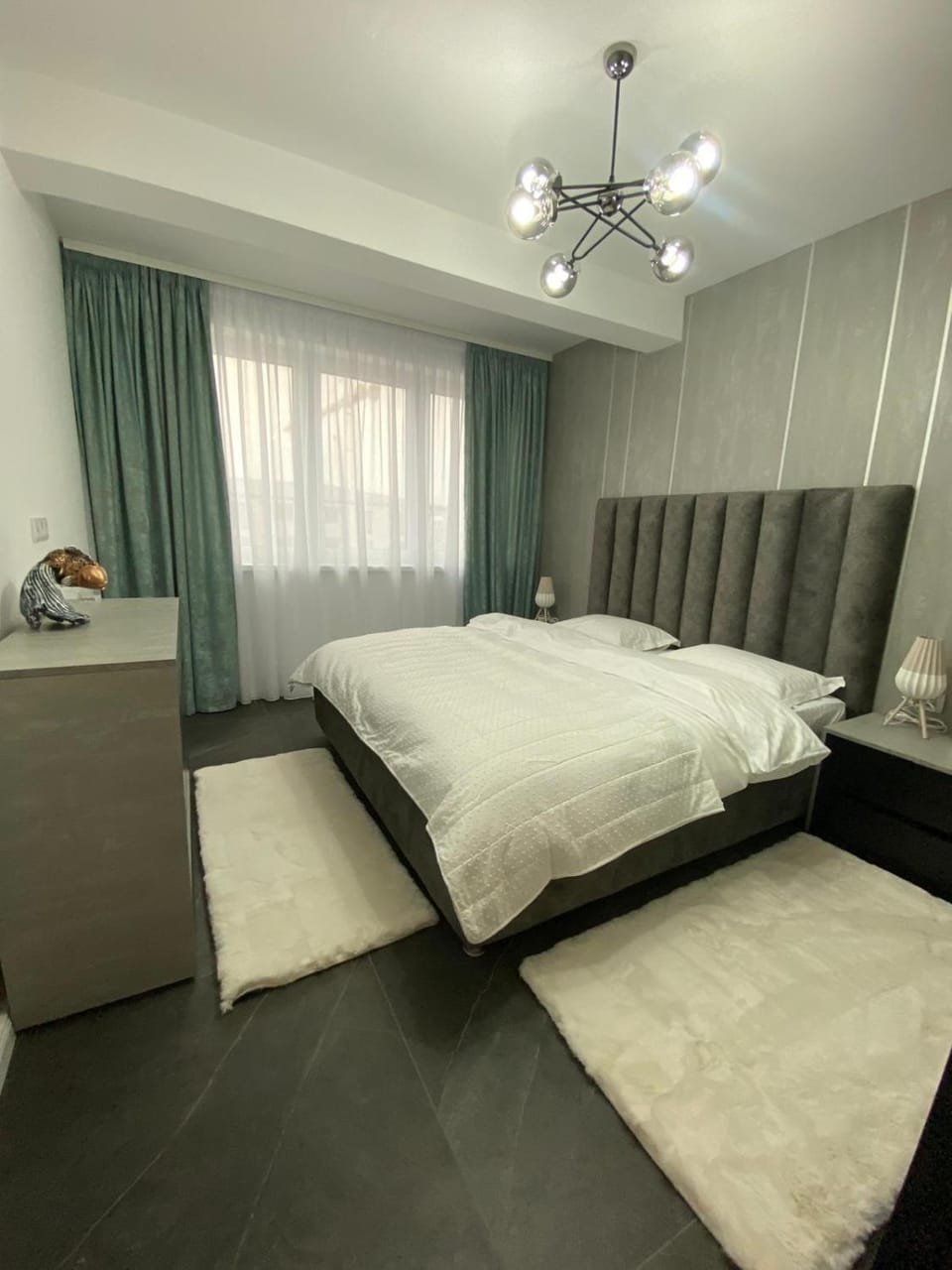 Bed, Bedroom, wardrobe