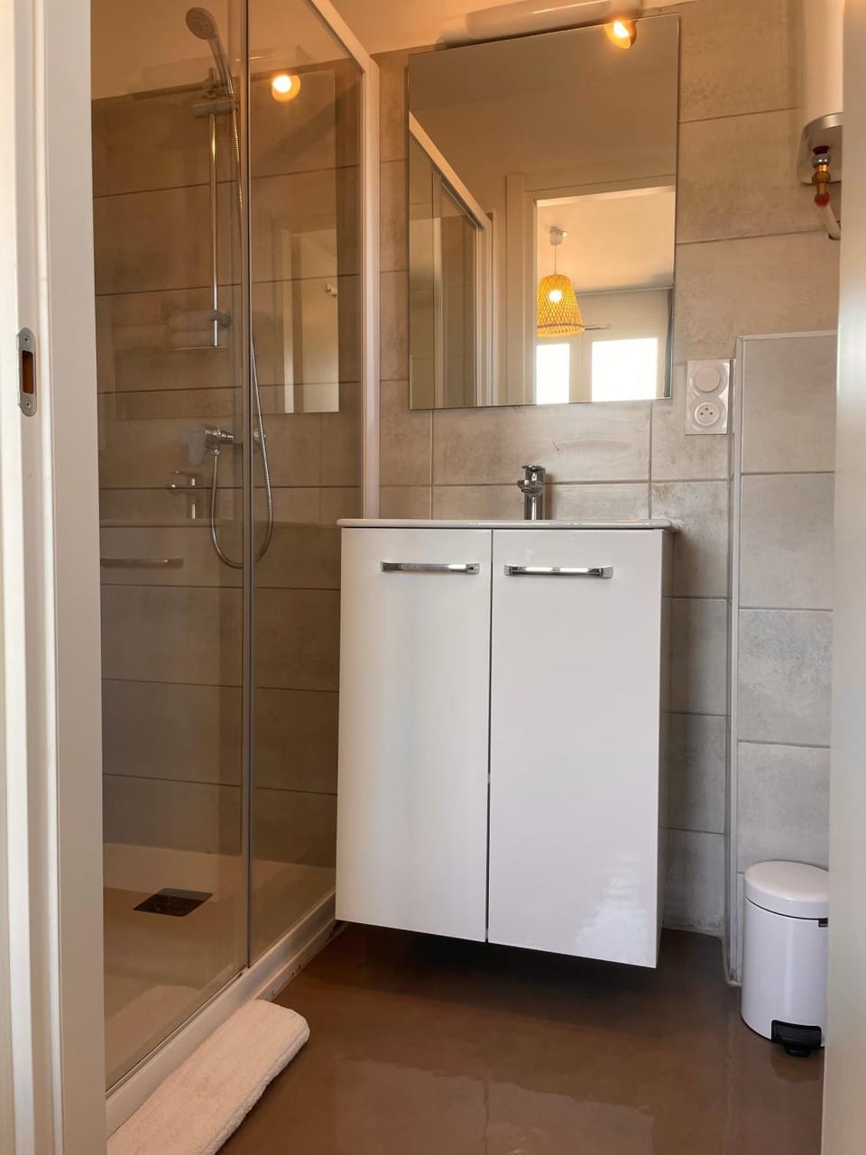 Appartement CERICA proche de la plage de Saint Cyprien Apartment in Zonza