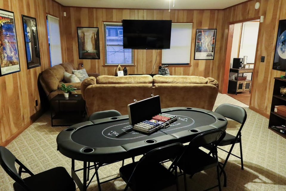 Evening entertainment