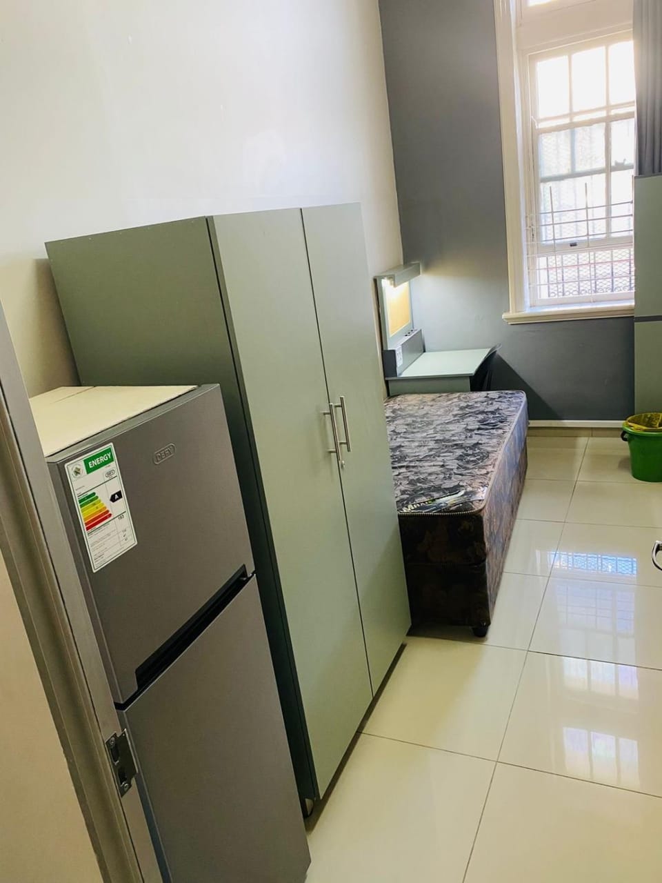 Bed, Bedroom, wardrobe