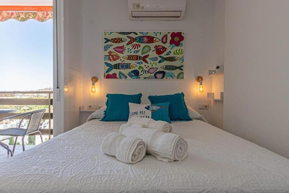 Estudio Las Naciones II Apartment in Benalmadena