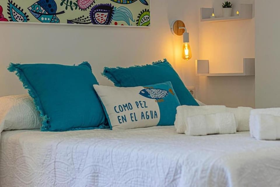 Estudio Las Naciones II Apartment in Benalmadena