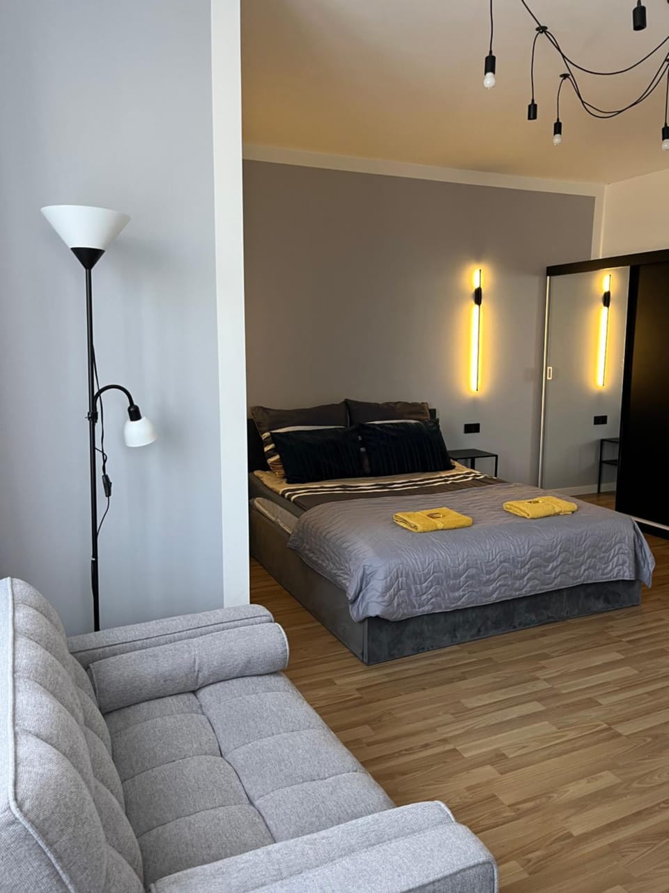 Silver Sky Gdańsk Vacation rental in Gdansk