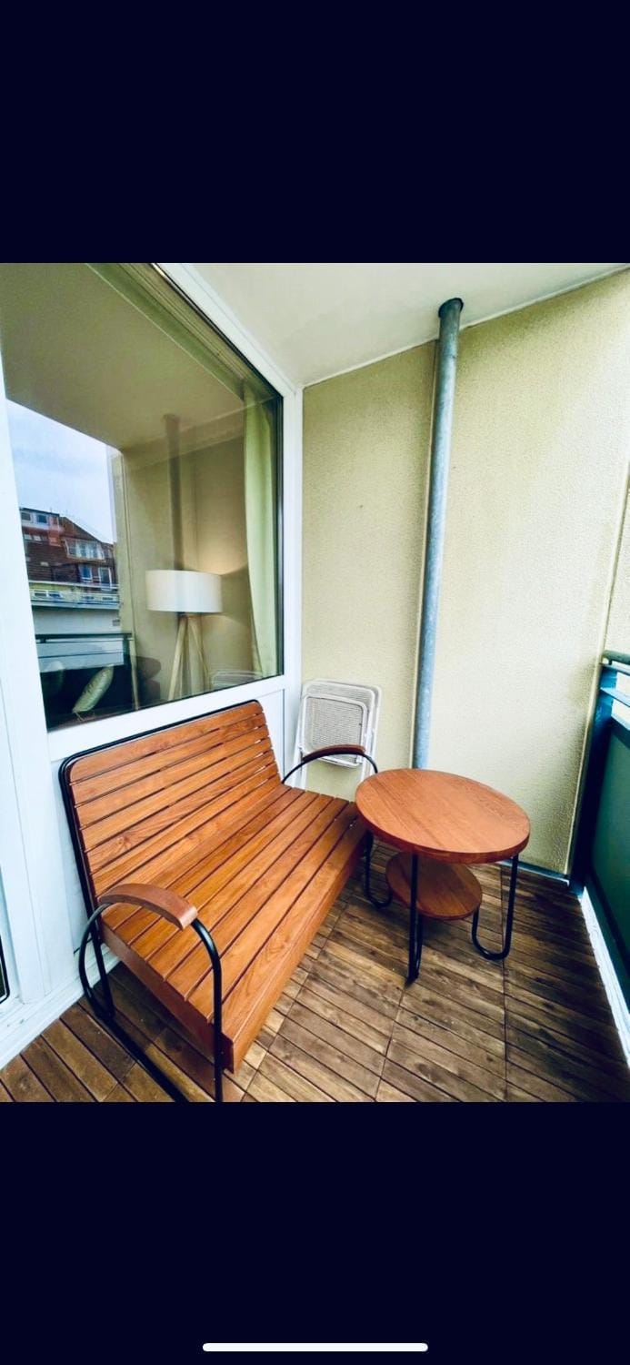 Balcony/Terrace, Seating area