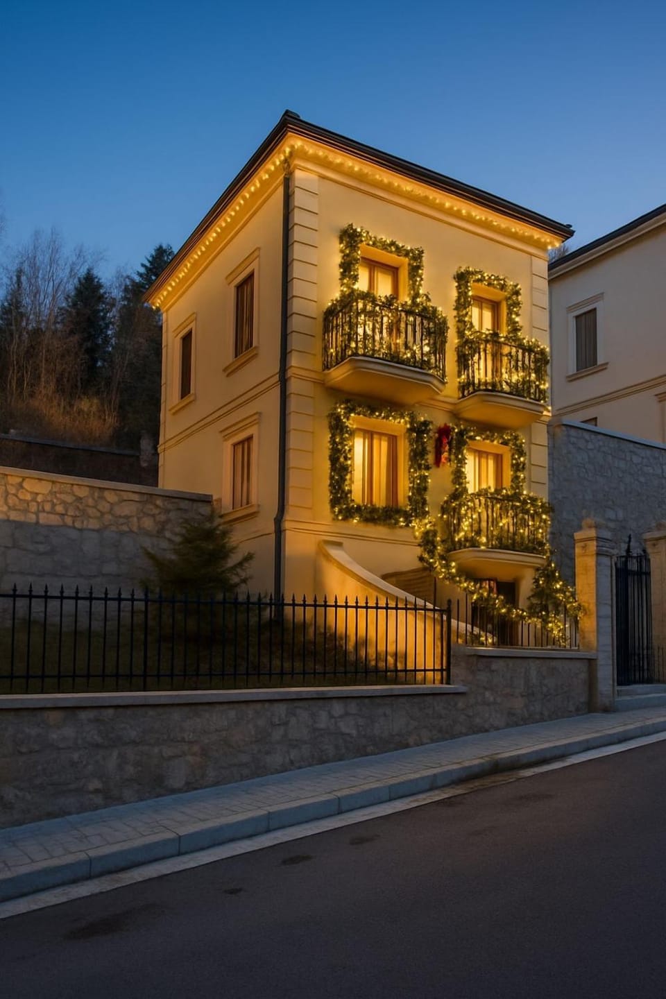 NN Villa Villa in North Macedonia