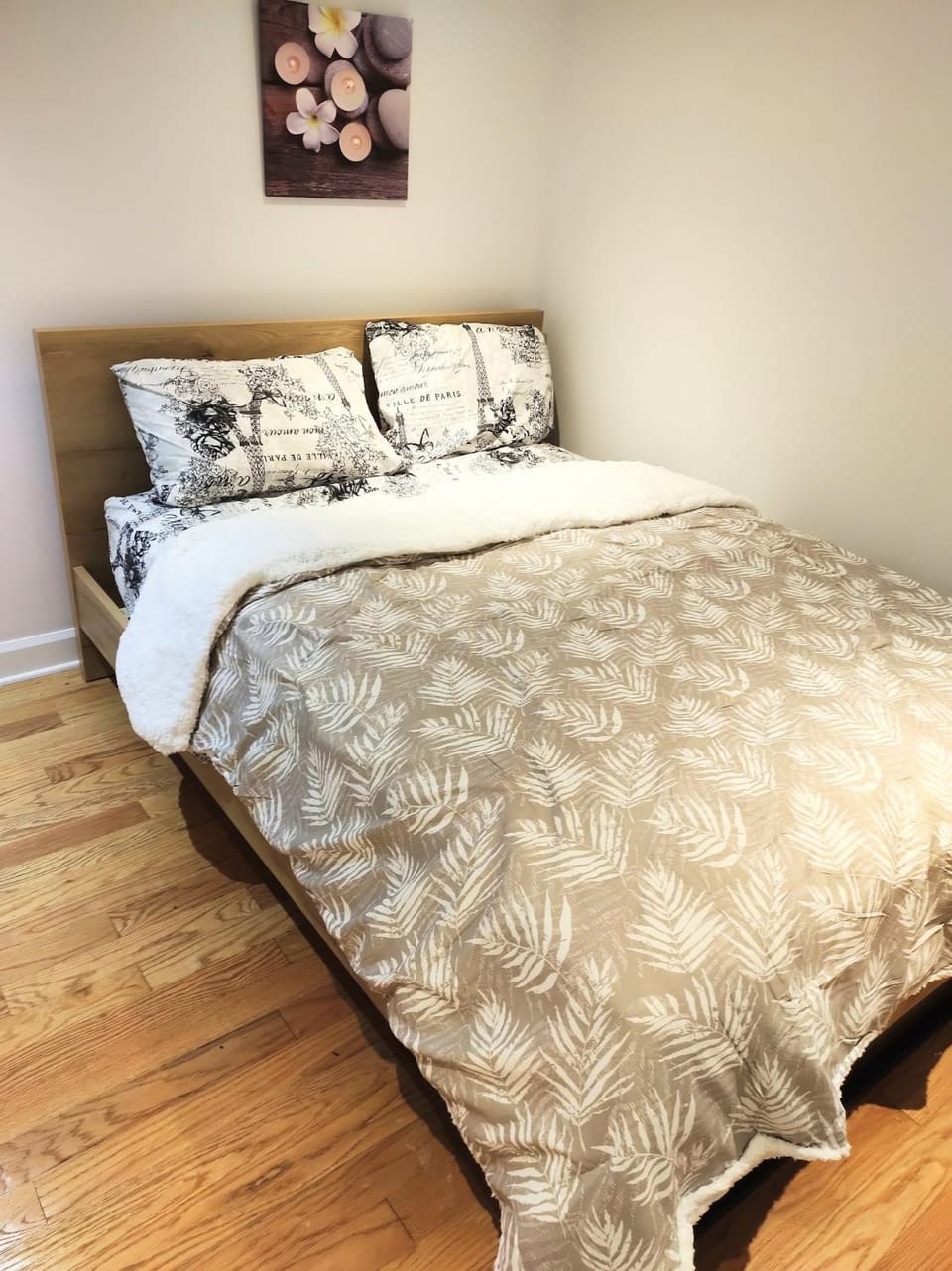 Bel appartement pour vos séjours Apartment in Laval