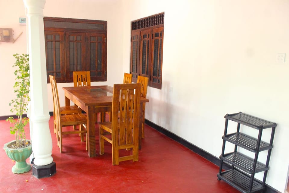 Ganga Homestay Sigiriya Vacation rental in Dambulla
