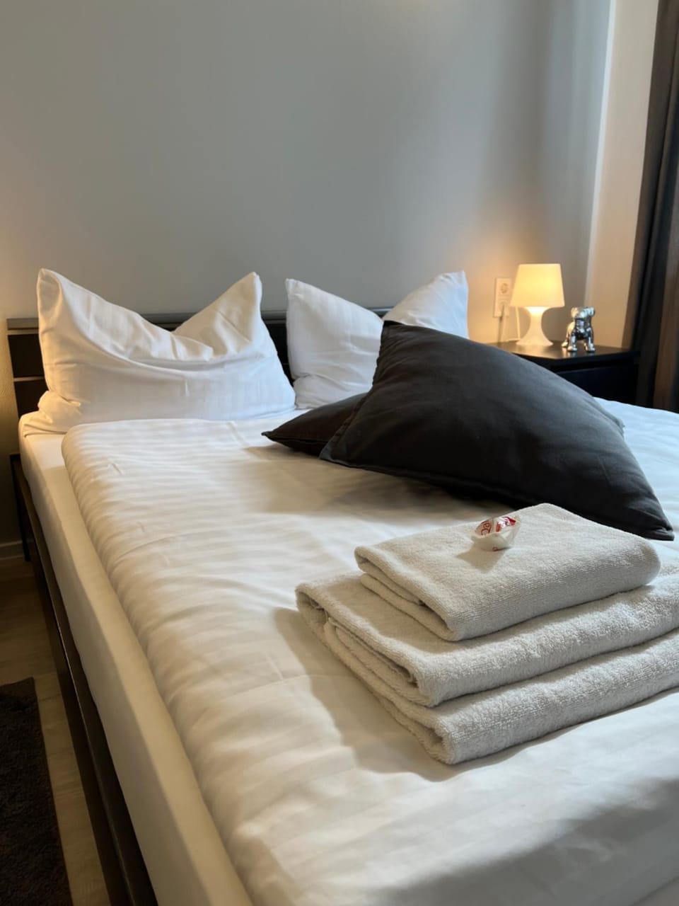 Gemütliches Apartment in nähe der Messe Apartment in Frankfurt