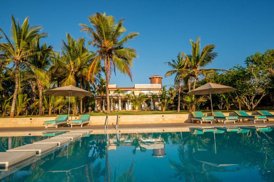 Day, Pool view, Swimming pool, sunbed
