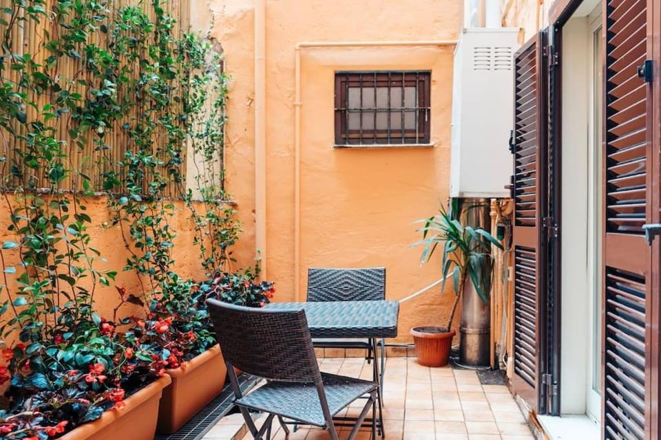 Patio, Day, View (from property/room), Balcony/Terrace, Seating area