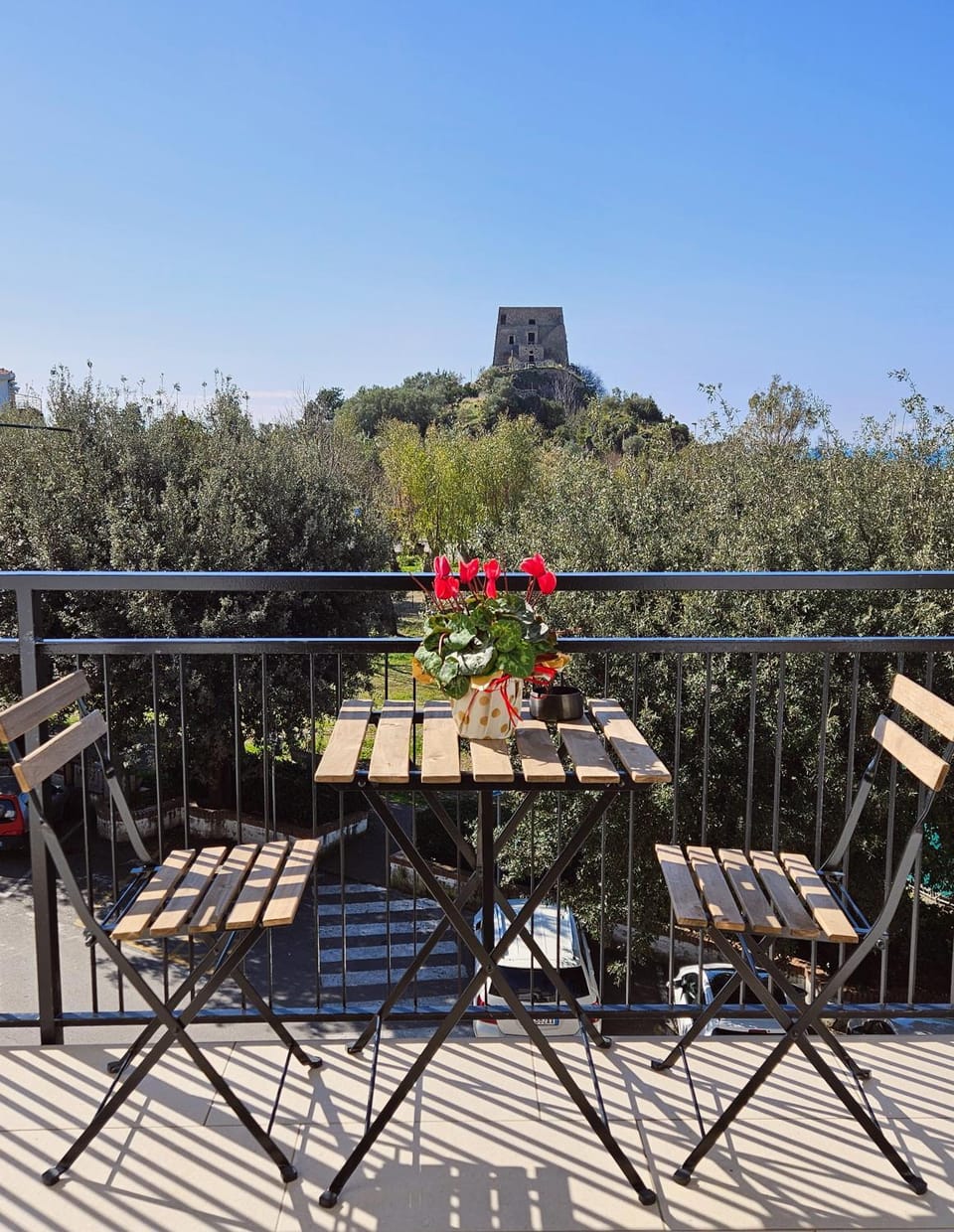 Day, View (from property/room), Balcony/Terrace