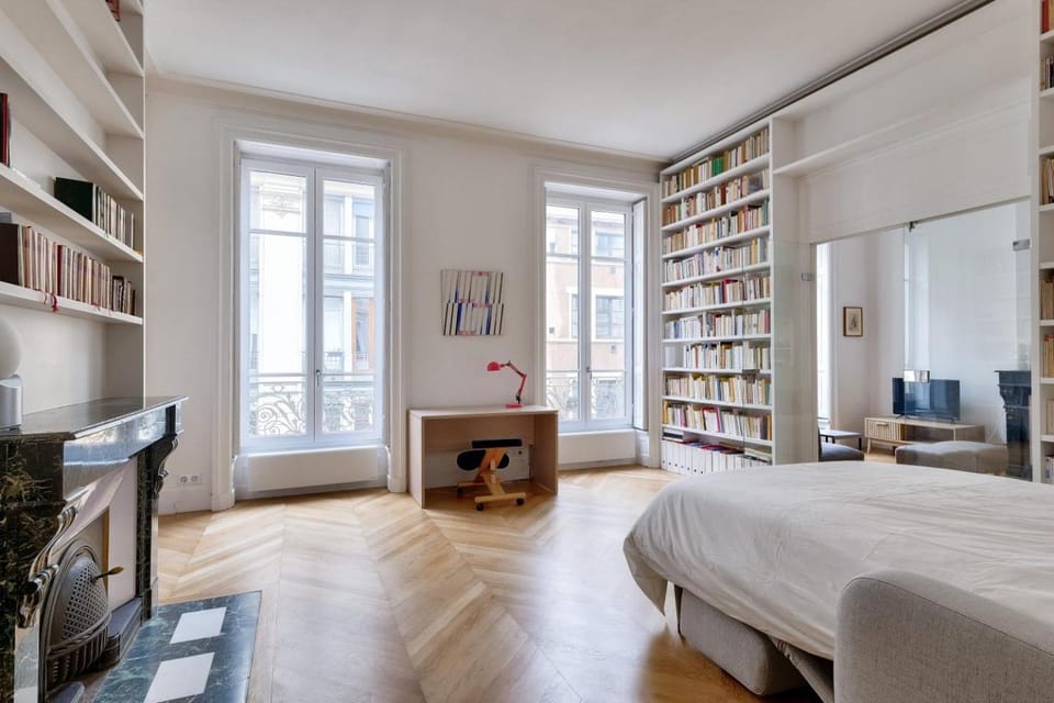 Appartement au coeur de la presqu'ile Apartment in Lyon