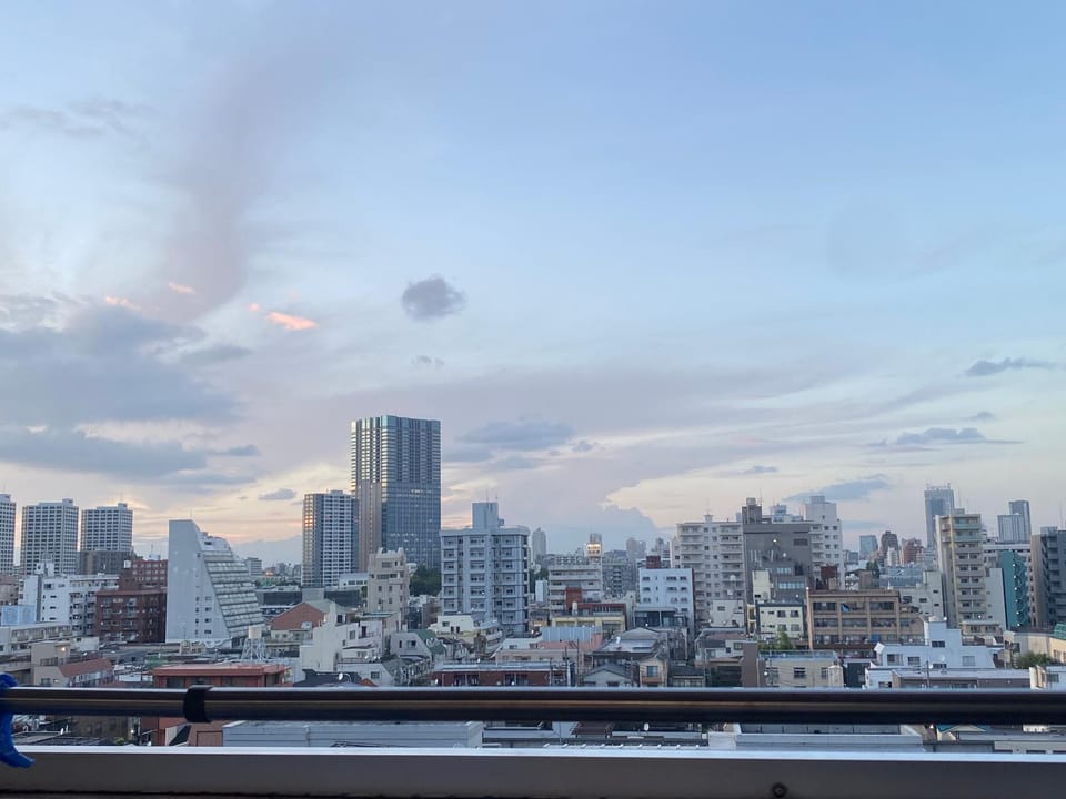 Shinjuku house 2 Apartment in Shinjuku