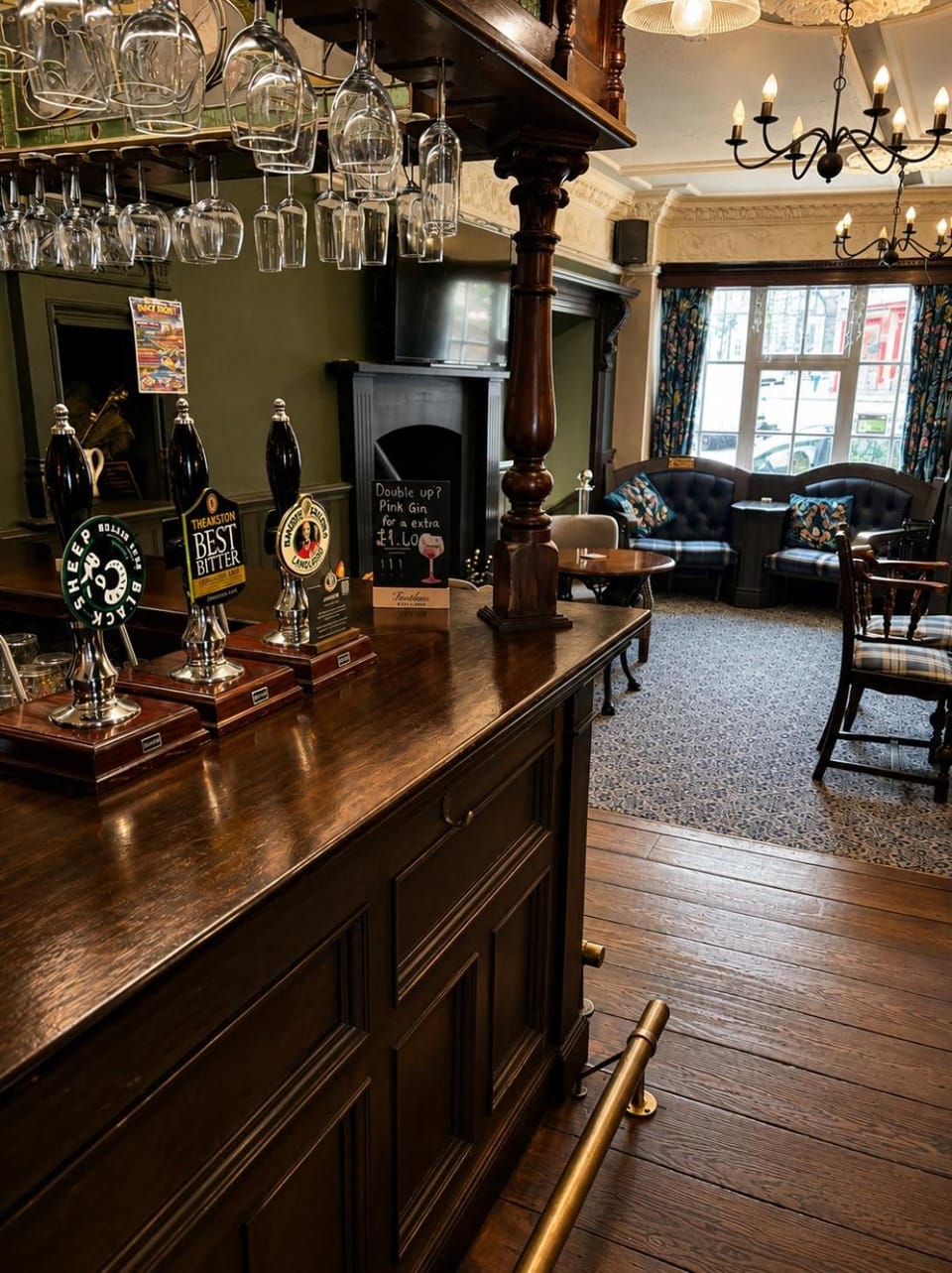 Lounge or bar