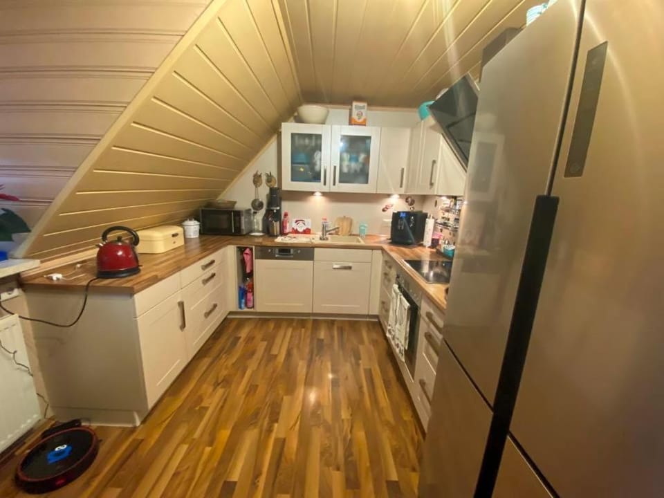 lowbudget Unterkunft in Erwitte Apartment in Hesse