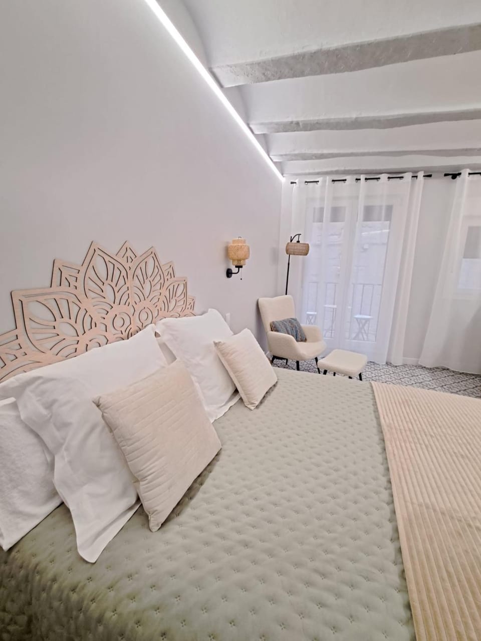 Bed