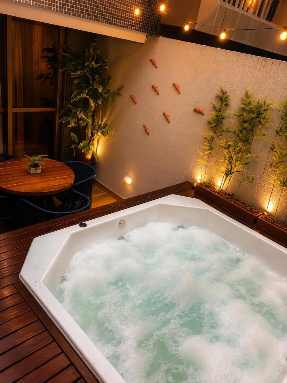 Natural landscape, Hot Tub, Hot Tub, Open Air Bath, Bath