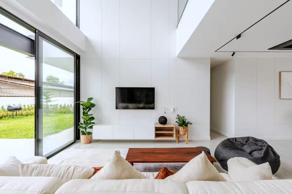 TV and multimedia, Living room