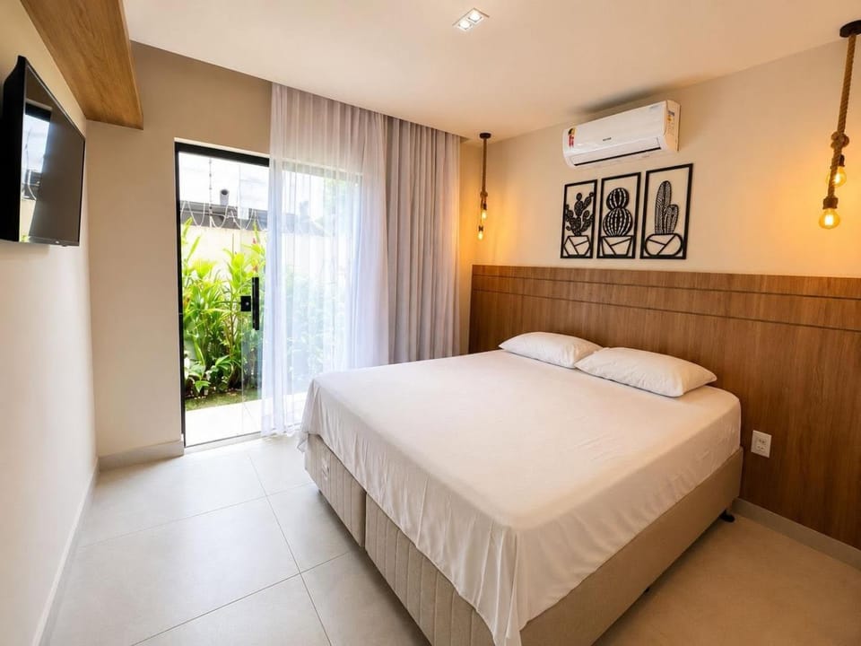 LAWAKE House pipa Studios e apartamentos nomads Bed and Breakfast in Pipa Beach