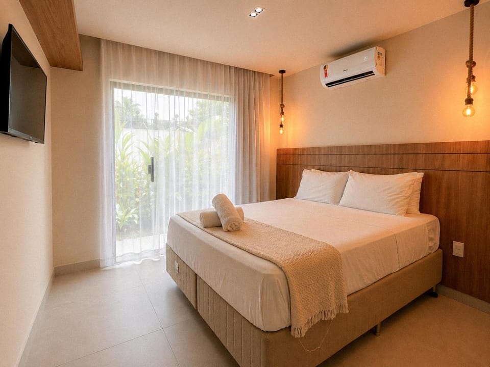 TV and multimedia, Bedroom, towels, air conditioner