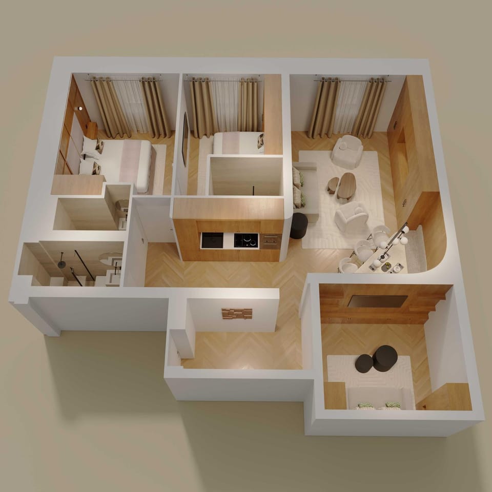 Apt Exceptional - AC - 3BR-8P- Gare de l 'Est Apartment in Paris