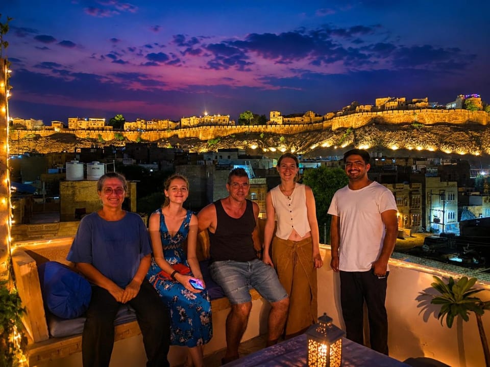 City view, Family