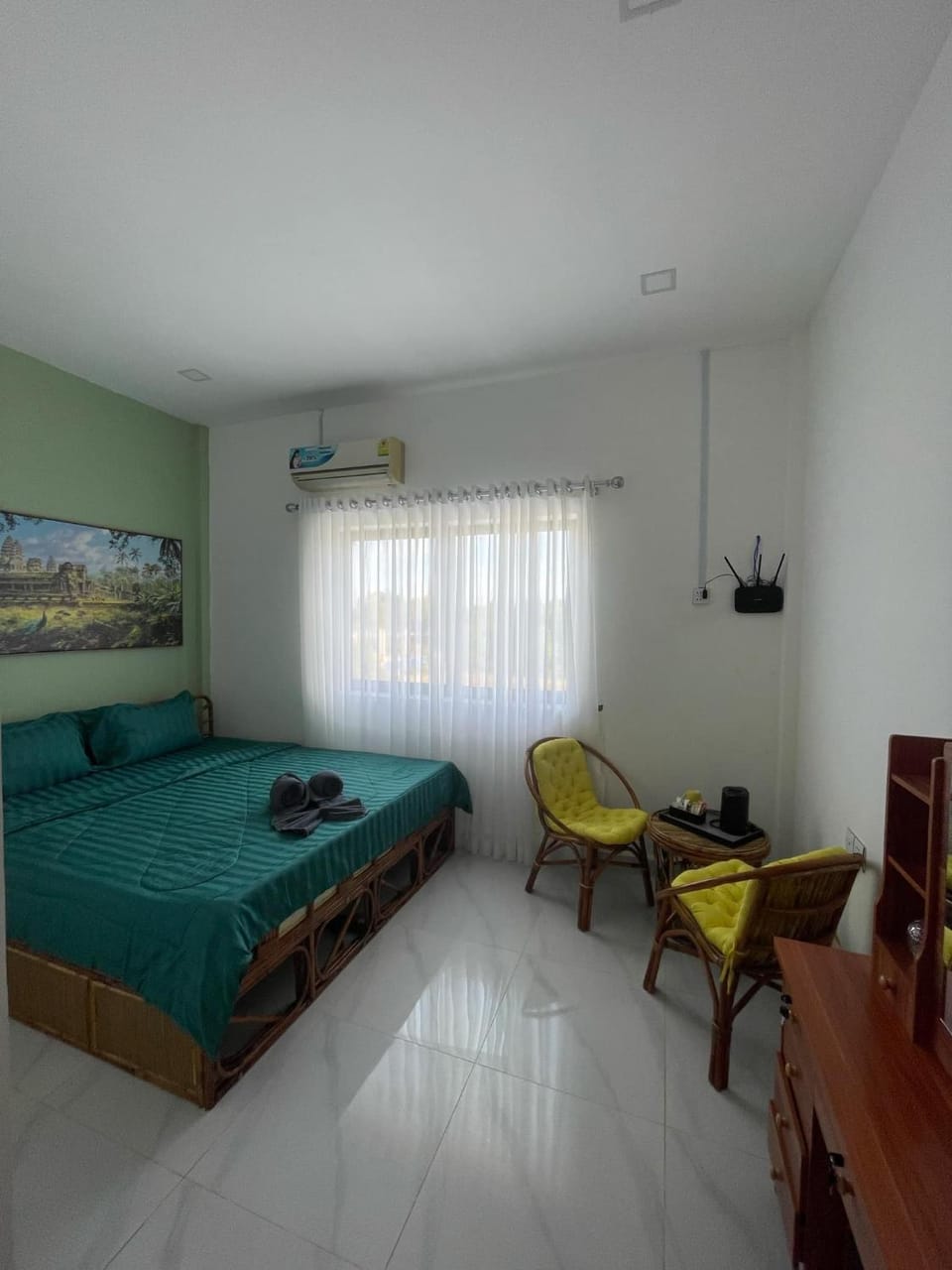 La Tropicale de Siem Reap Bed and Breakfast in Krong Siem Reap