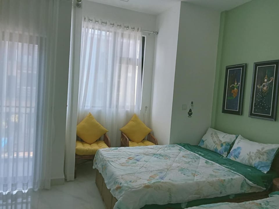 La Tropicale de Siem Reap Bed and Breakfast in Krong Siem Reap