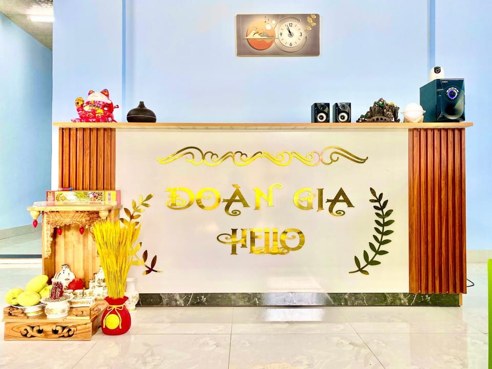 Nhà Nghỉ Đồng Xoài Đoàn Gia Motel in Cambodia
