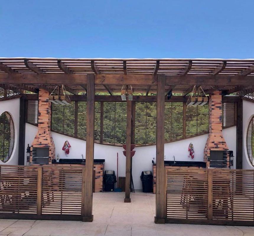BBQ facilities, Balcony/Terrace