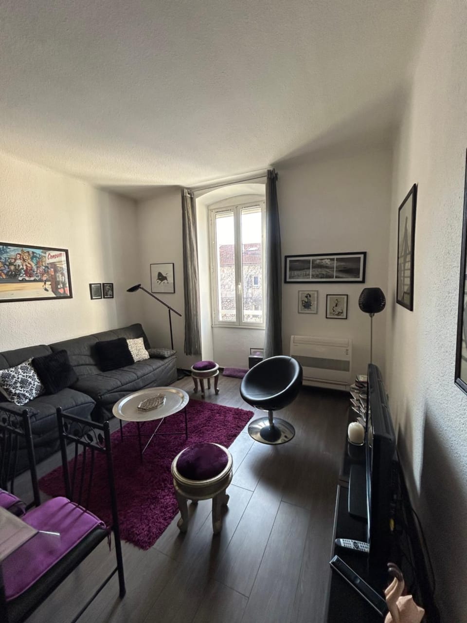 TV and multimedia, Living room
