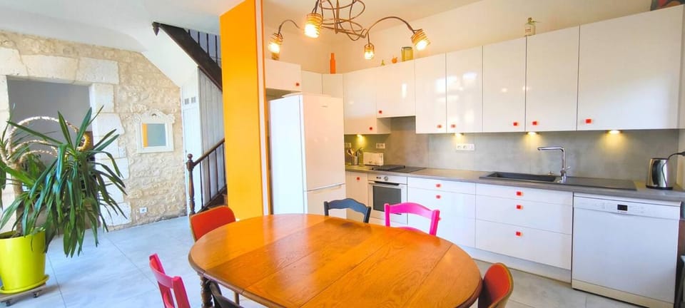 Maison 6 personnes Angouleme House in Angoulême