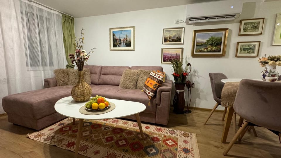 Apartment Tsarevets View Apartment in Veliko Tarnovo