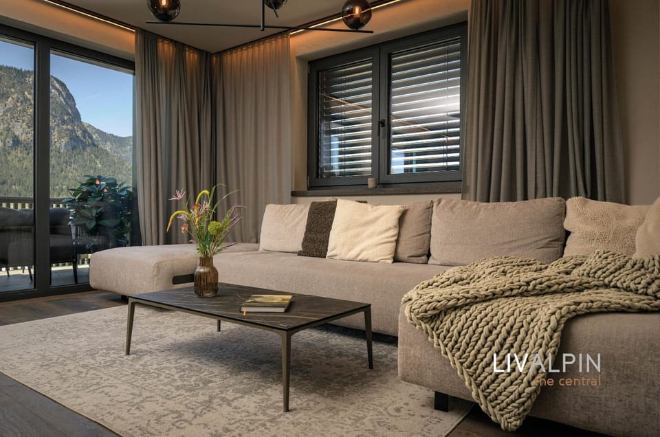 LIVALPIN View Apartment in Garmisch-Partenkirchen