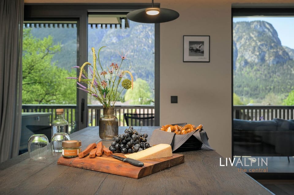 LIVALPIN View Apartment in Garmisch-Partenkirchen