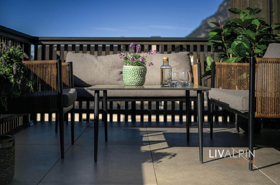 LIVALPIN View Apartment in Garmisch-Partenkirchen