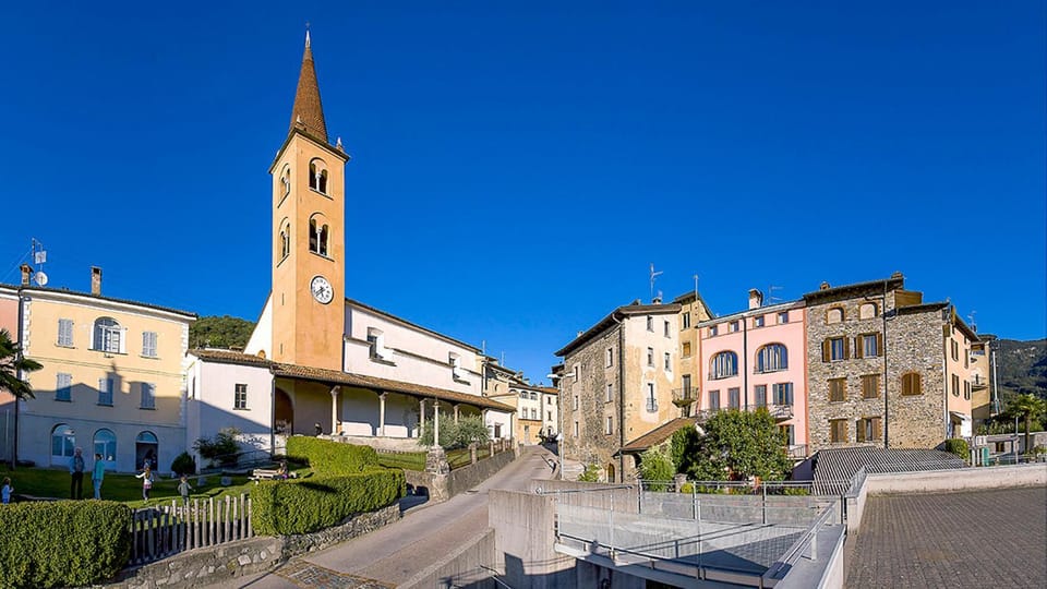 Place of worship, Children play ground, Parking