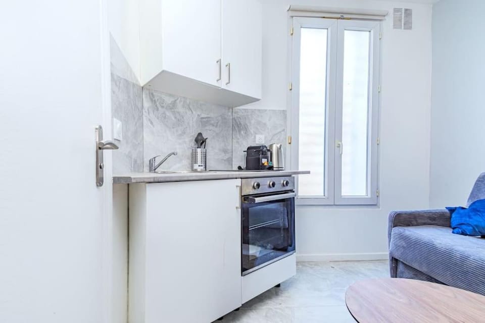 stove