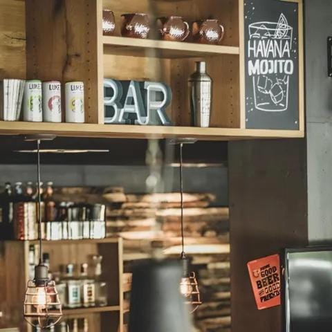 Homebase by Revier Hotel in Saas-Fee