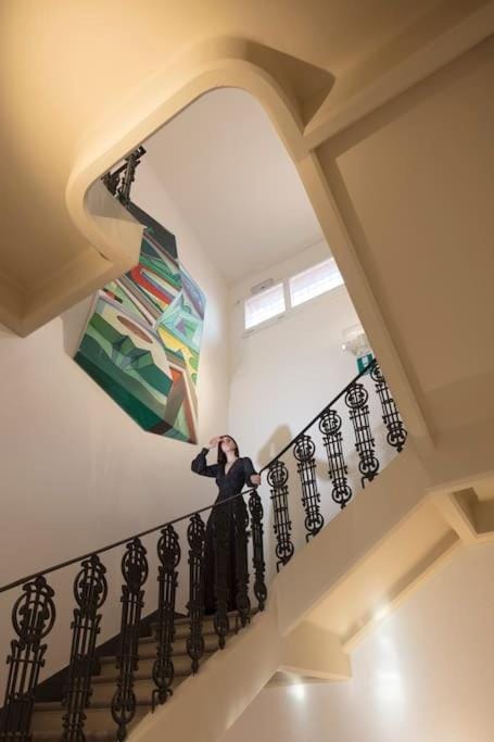 Motor Valley Styled - Luxury Apartments by Design Club Collection Apartment in Bologna