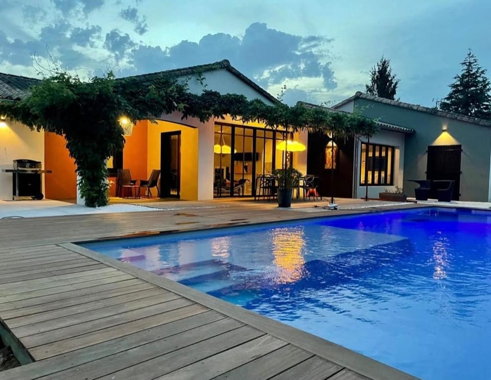 Home Paradis & Spa Bed and Breakfast in Nouvelle-Aquitaine