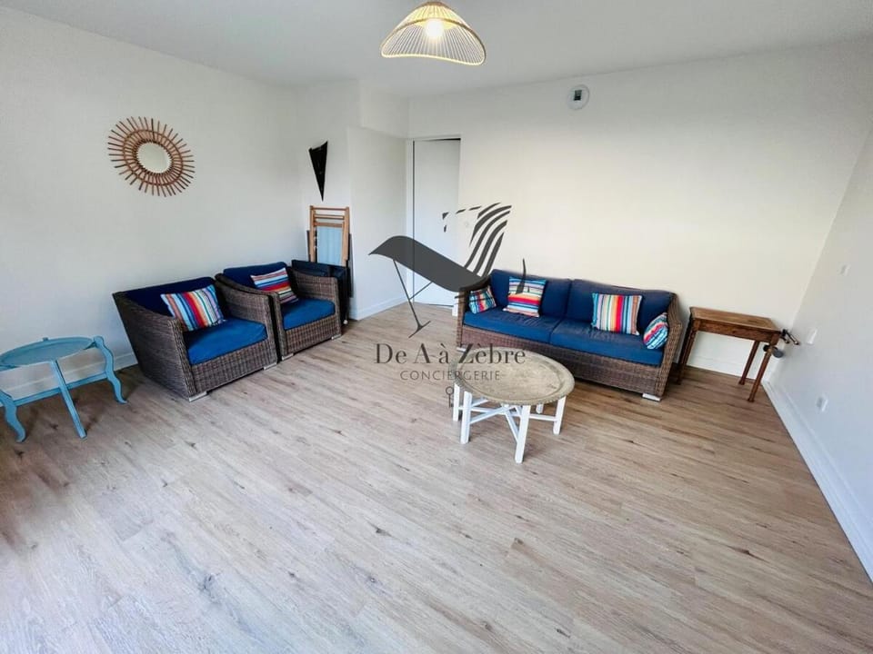 Villa Georgette - Proche des plages Bed and Breakfast in Nouvelle-Aquitaine
